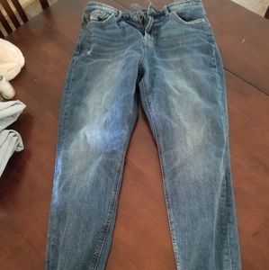 Lucky brand jeans, size 12